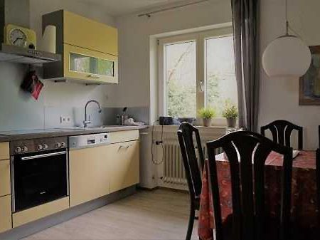 Ferienwohnung Cecilia 梅尔斯堡 外观 照片