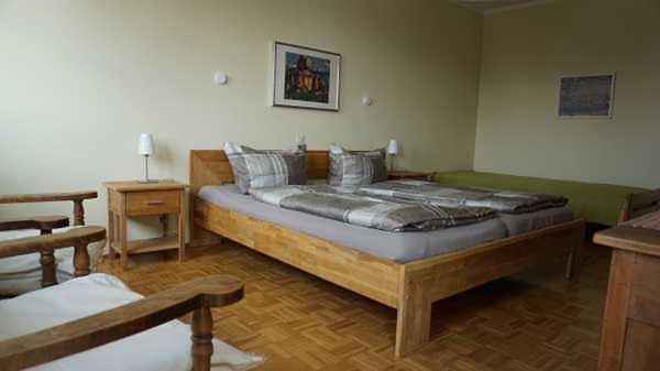 Ferienwohnung Cecilia 梅尔斯堡 外观 照片
