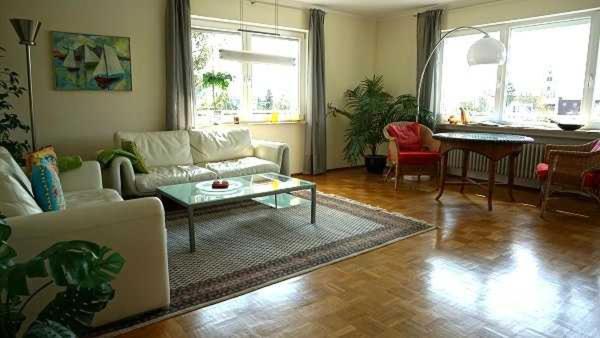Ferienwohnung Cecilia 梅尔斯堡 外观 照片