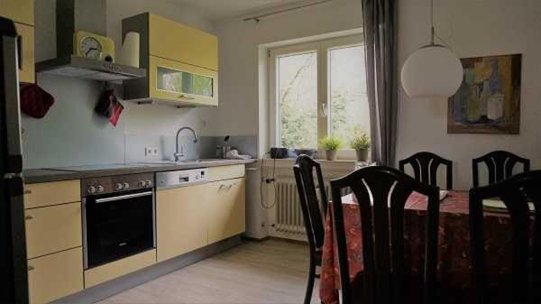 Ferienwohnung Cecilia 梅尔斯堡 外观 照片