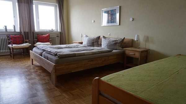 Ferienwohnung Cecilia 梅尔斯堡 外观 照片
