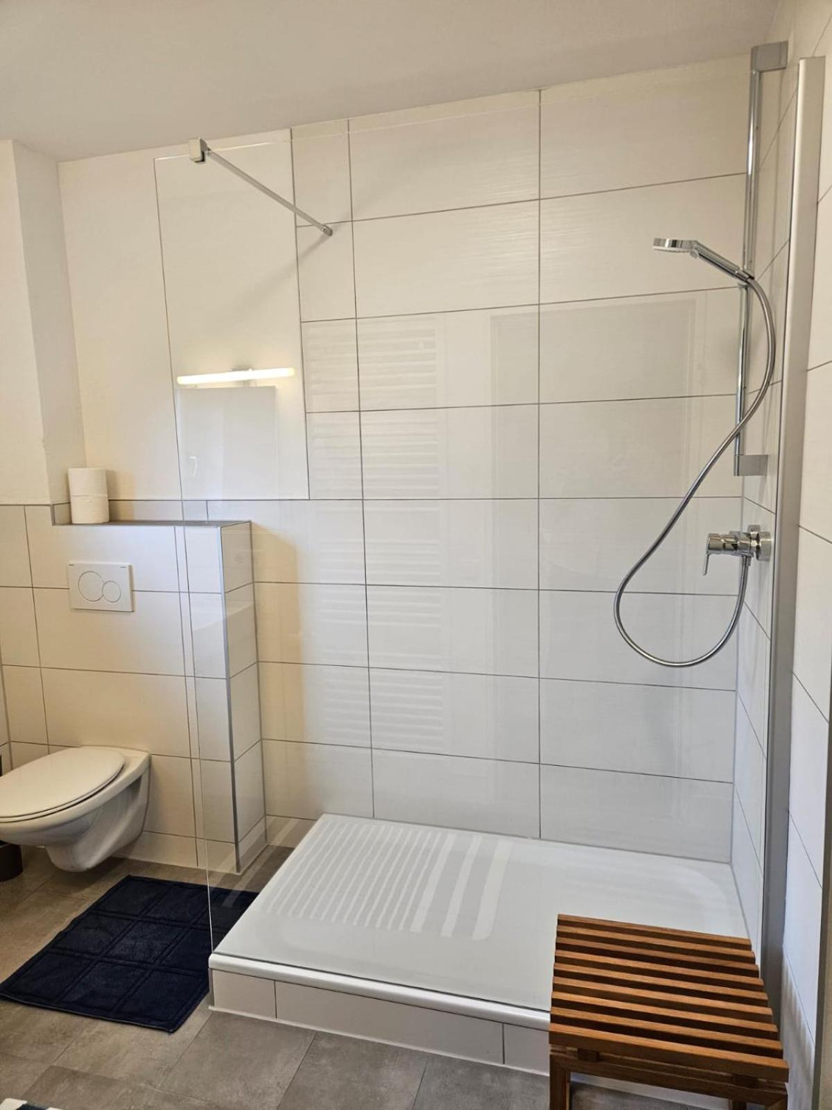 Ferienwohnung Cecilia 梅尔斯堡 外观 照片
